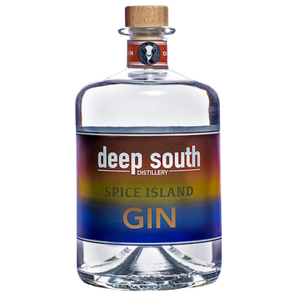 Deep South Distillery  Spice Island Gin